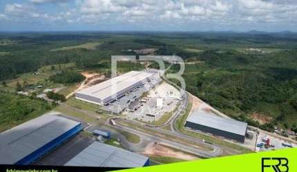 Galpão / Depósito / Armazém em Mina velha - Garuva, SC