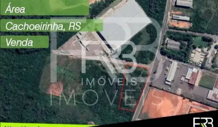 Área em Distrito Industrial - Cachoeirinha, RS