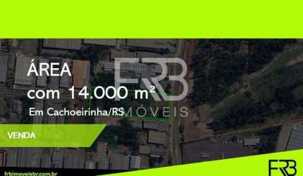 Área em City - Cachoeirinha, RS