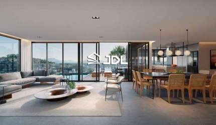 Apartamento à venda no bairro Itoupava Seca