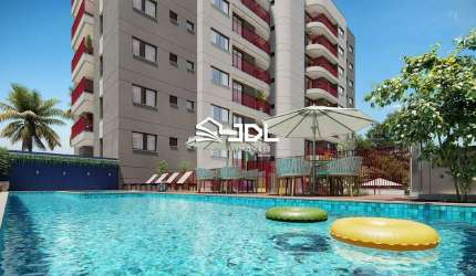 APARTAMENTO ALTO PADRAO COM 2 DORMITORIO NO BAIRRO VELHA!