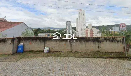 Terreno à venda no bairro Itoupava Seca