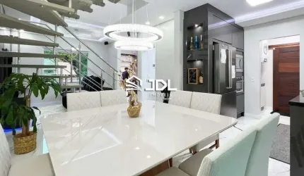 Casa com 3 dormitórios à venda, 139 m² por R$ 800.000,00 - Nova Esperança - Blumenau/SC