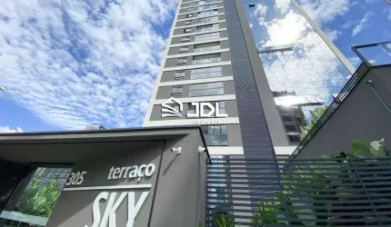 Apartamento com 3 suítes em um dos condomínios mais cobiçados do momento! O terraço Sky!