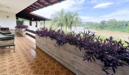 Casa com 5 dormitórios à venda, 740 m² por R$ 5.930.000,00 - Itoupava Seca - Blumenau/SC