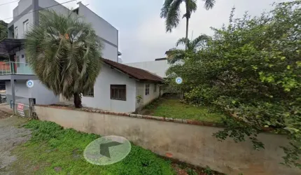 Casa com 1 dormitório à venda, 126 m² por R$ 500.000,00 - Ponta Aguda - Blumenau/SC