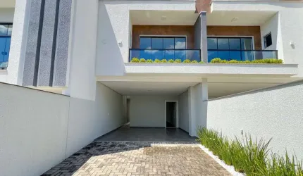 Casa com 3 dormitórios à venda, 153 m² por R$ 775.000,00 - Ponta Aguda - Blumenau/SC