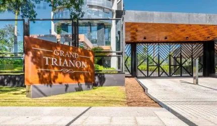 Apartamento com 4 dormitórios à venda, 450 m² por R$ 6.090.000,00 - Ponta Aguda - Blumenau/SC