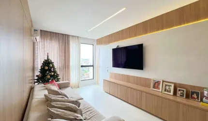 Apartamento com 3 dormitórios à venda, 93 m² por R$ 720.000,00 - Itoupava Norte - Blumenau/SC