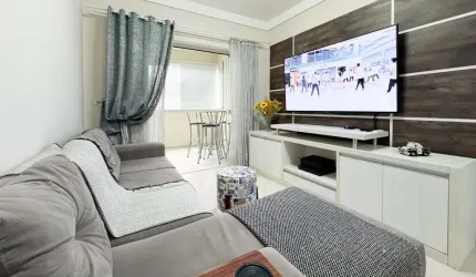Apartamento com 2 dormitórios à venda, 85 m² por R$ 533.000,00 - Velha - Blumenau/SC
