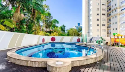 Apartamento com 3 dormitórios à venda, 213 m² por R$ 2.300.000,00 - Jardim Blumenau - Blumenau/SC