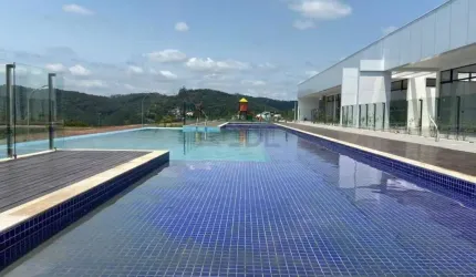 Terreno à venda, 551 m² por R$ 495.000,00 - Ponta Aguda - Blumenau/SC