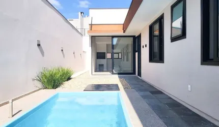 Casa com 3 dormitórios à venda, 151 m² por R$ 1.000.000,00 - Ponta Aguda - Blumenau/SC