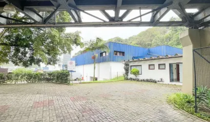 Terreno à venda, 618 m² por R$ 3.500.000,00 - Ponta Aguda - Blumenau/SC