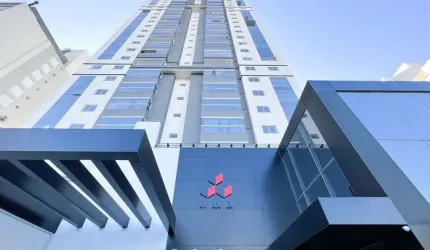 Apartamento com 3 dormitórios à venda, 84 m² por R$ 850.000,00 - Itoupava Seca - Blumenau/SC