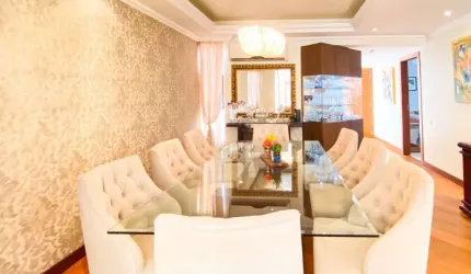 Apartamento com 3 dormitórios à venda, 305 m² por R$ 1.300.000,00 - Ponta Aguda - Blumenau/SC