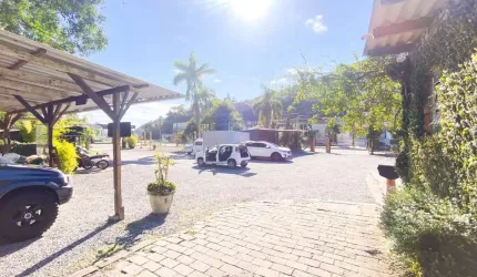 Terreno à venda, 2609 m² por R$ 6.500.000,00 - Ponta Aguda - Blumenau/SC