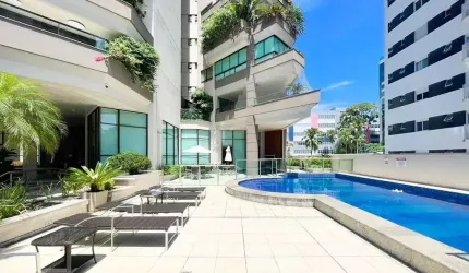 Apartamento com 3 dormitórios à venda, 160 m² por R$ 1.380.000,00 - Jardim Blumenau - Blumenau/SC