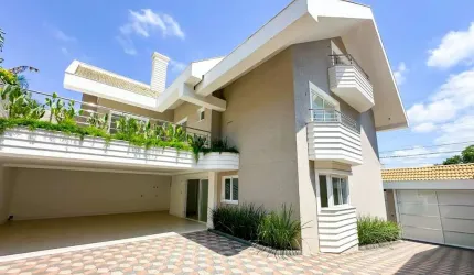 Casa à venda, 440 m² por R$ 2.980.000,00 - Escola Agrícola - Blumenau/SC