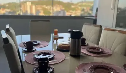 Apartamento à venda, 104 m² por R$ 800.000,00 - Escola Agrícola - Blumenau/SC