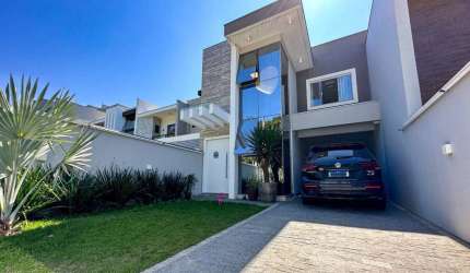 Casa à venda, 140 m² por R$ 1.499.000,00 - Ponta Aguda - Blumenau/SC