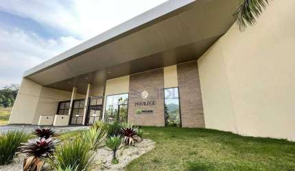 Terreno à venda, 431 m² por R$ 430.000,00 - Ponta Aguda - Blumenau/SC