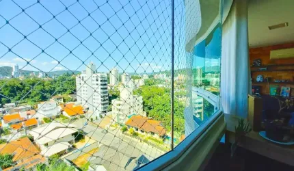 Apartamento à venda, 119 m² por R$ 780.000,00 - Vila Nova - Blumenau/SC