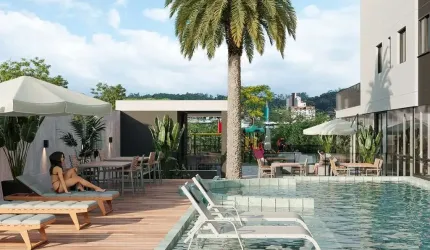 Apartamento à venda no bairro Vila Nova