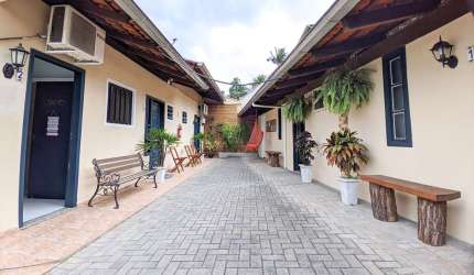 Casa com 6 dormitórios à venda, 126 m² por R$ 750.000,00 - Itoupava Norte - Blumenau/SC