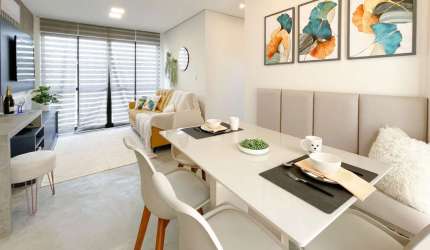 Apartamento à venda no bairro Itoupava Seca