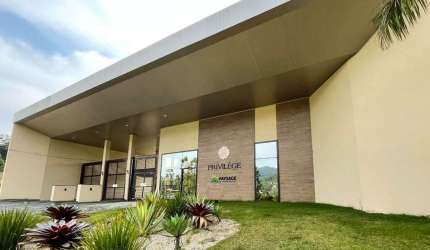 Terreno à venda, 401 m² por R$ 430.000,00 - Ponta Aguda - Blumenau/SC