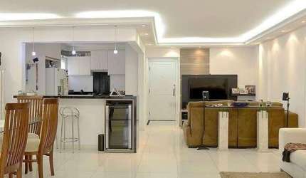 Apartamento à venda, 130 m² por R$ 850.000,00 - Ponta Aguda - Blumenau/SC