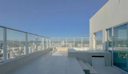 Cobertura à venda, 318 m² por R$ 5.250.000,00 - Vila Nova - Blumenau/SC