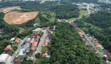 Terreno à venda, 83607 m² por R$ 8.500.000,00 - Fortaleza - Blumenau/SC