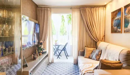Apartamento à venda, 74 m² por R$ 520.000,00 - Garcia - Blumenau/SC