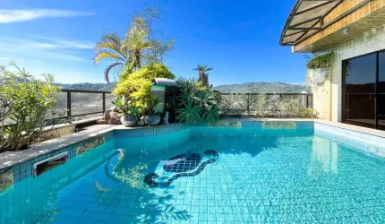 Cobertura com 3 dormitórios à venda, 339 m² por R$ 4.200.000,00 - Jardim Blumenau - Blumenau/SC