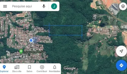 Terreno à venda, 36399 m² por R$ 1.200.000,00 - Fortaleza - Blumenau/SC