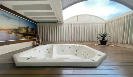 Apartamento mobiliado no bairro Jardim Blumenau com 98,50 m² - R$780.000,00