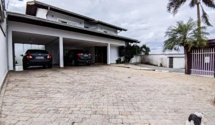 Casa com 5 dormitórios à venda, 382 m² por R$ 1.500.000,00 - Fortaleza - Blumenau/SC