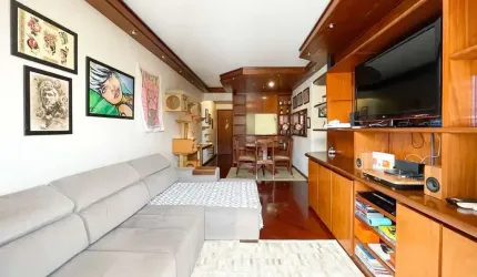 Apartamento à venda no bairro Ponta Aguda