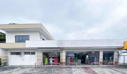 Prédio à venda, 290 m² por R$ 1.400.000,00 - Itoupava Norte - Blumenau/SC