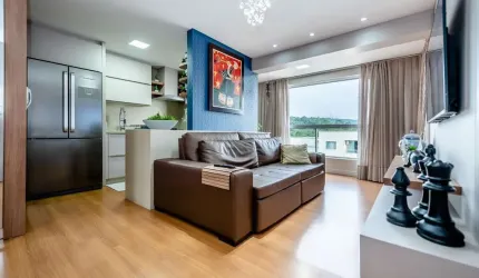 Apartamento à venda, 98 m² por R$ 800.000,00 - Fortaleza - Blumenau/SC