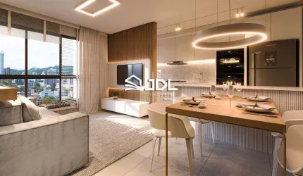 APARTAMENTO A VENDA AO LADO DA VILA GERMANICA!