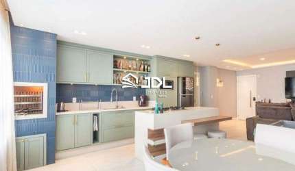 Apartamento à venda com 3 suítes e 107 m² – R$ 850.000