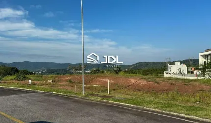 Terreno à venda, 375 m² por R$ 330.000,00 - Ponta Aguda - Blumenau/SC