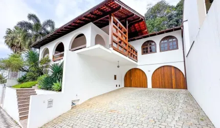 Casa com 4 dormitórios à venda, 432 m² por R$ 2.400.000,00 - Velha - Blumenau/SC
