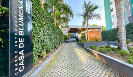 Sala à venda, 95 m² por R$ 750.000,00 - Garcia - Blumenau/SC