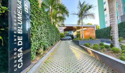 Sala à venda, 95 m² por R$ 750.000,00 - Garcia - Blumenau/SC