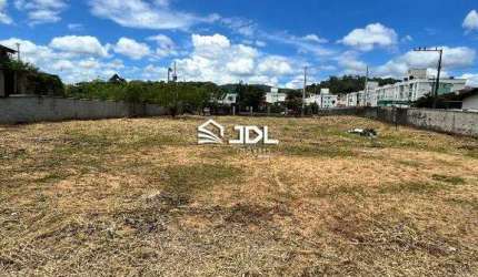 Terreno à venda no bairro Tapajos