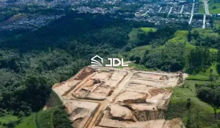 Terreno à venda no bairro Estrada das areias